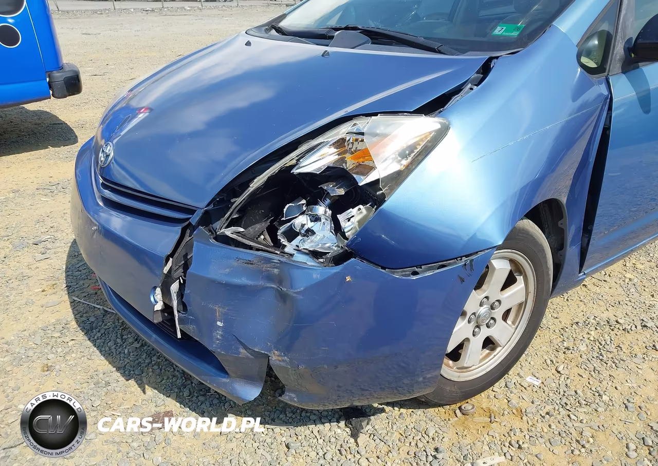 2005 Toyota Prius VIN:JTDKB20U853070143 - 6