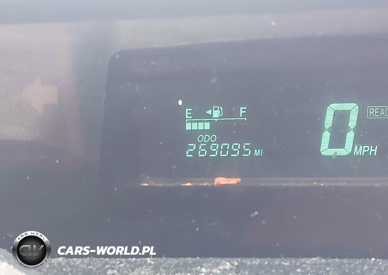 2005 Toyota Prius VIN:JTDKB20U853070143 - 7