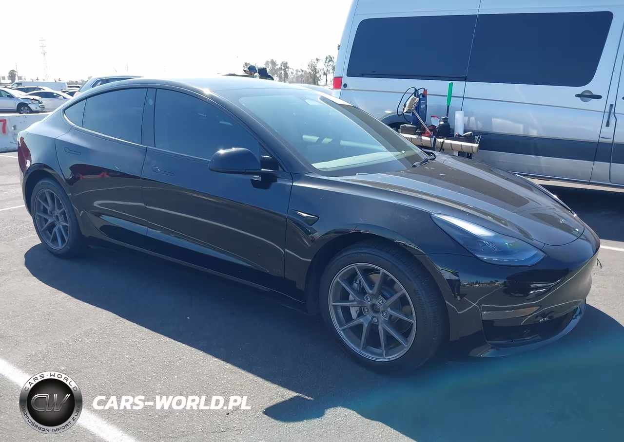 2023 Tesla Model 3 Long Range Dual Motor All-Wheel Drive