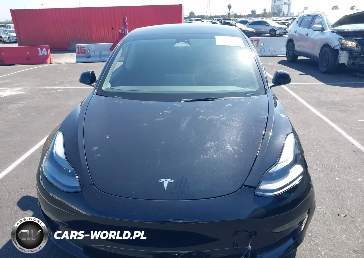 2023 Tesla Model 3 Long Range Dual Motor All-Wheel Drive VIN:5YJ3E1EB5PF635418 - 11