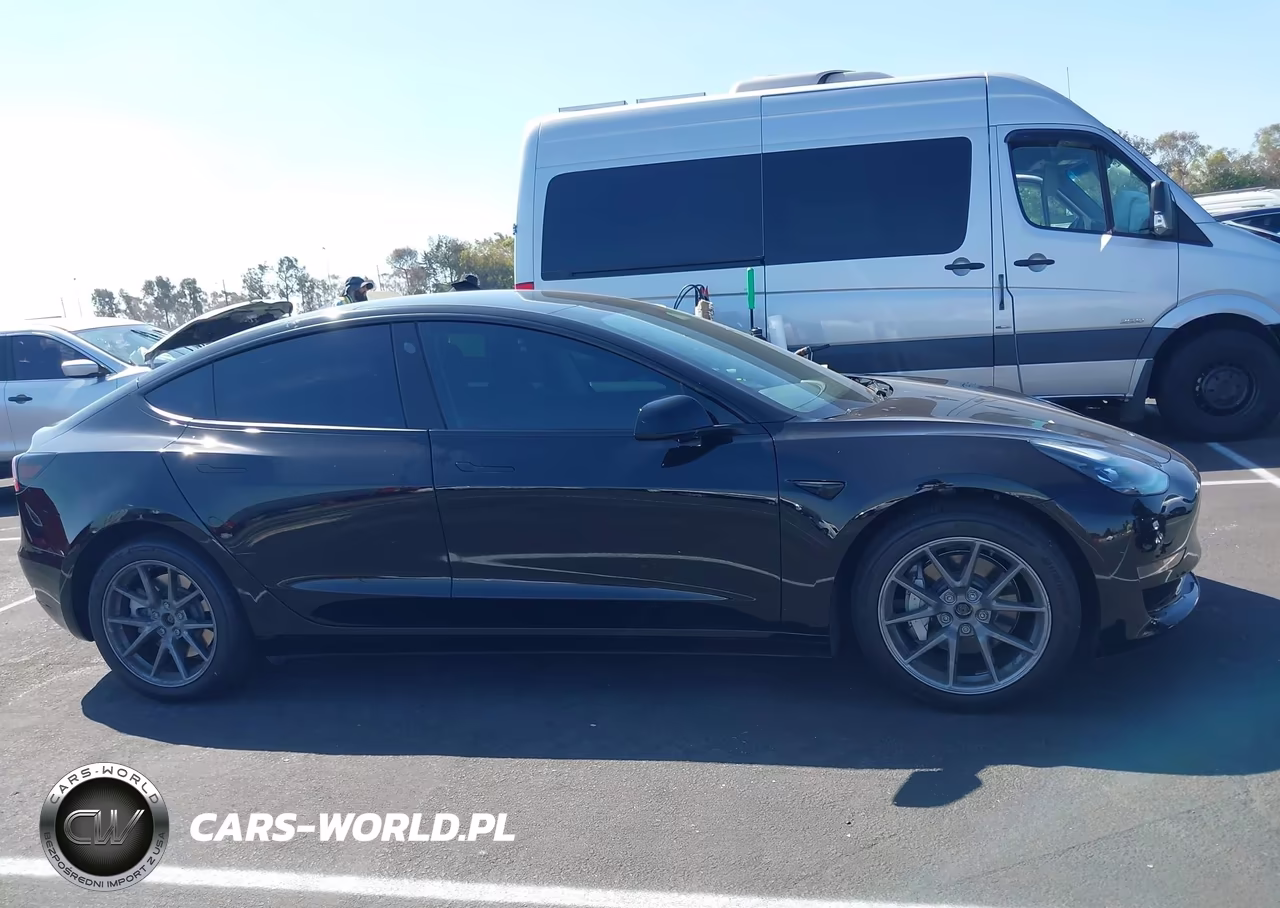 2023 Tesla Model 3 Long Range Dual Motor All-Wheel Drive VIN:5YJ3E1EB5PF635418 - 12