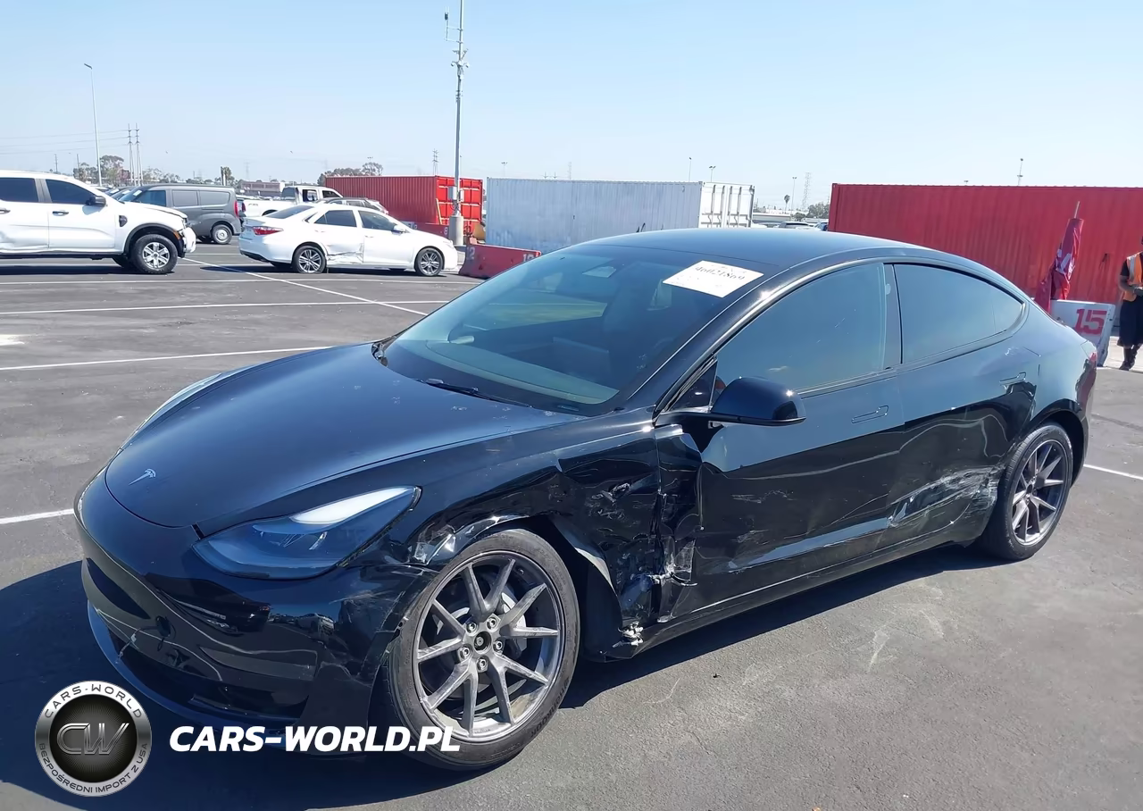 2023 Tesla Model 3 Long Range Dual Motor All-Wheel Drive VIN:5YJ3E1EB5PF635418 - 13