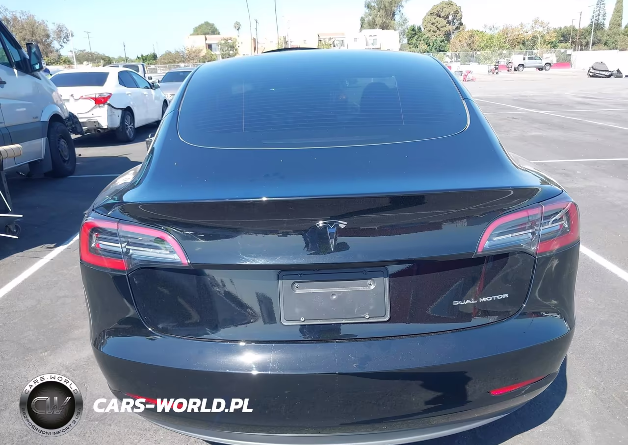 2023 Tesla Model 3 Long Range Dual Motor All-Wheel Drive VIN:5YJ3E1EB5PF635418 - 15