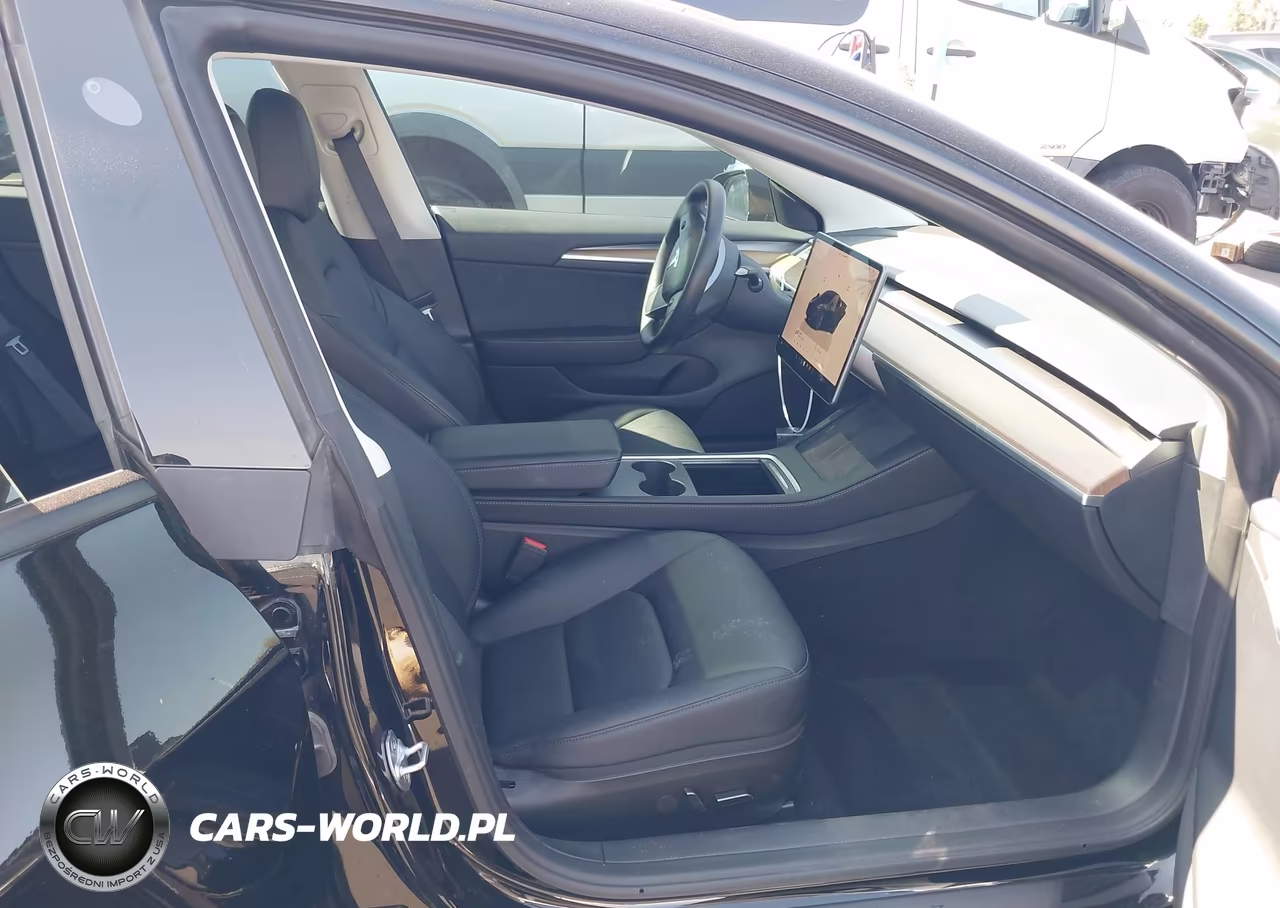 2023 Tesla Model 3 Long Range Dual Motor All-Wheel Drive VIN:5YJ3E1EB5PF635418 - 5