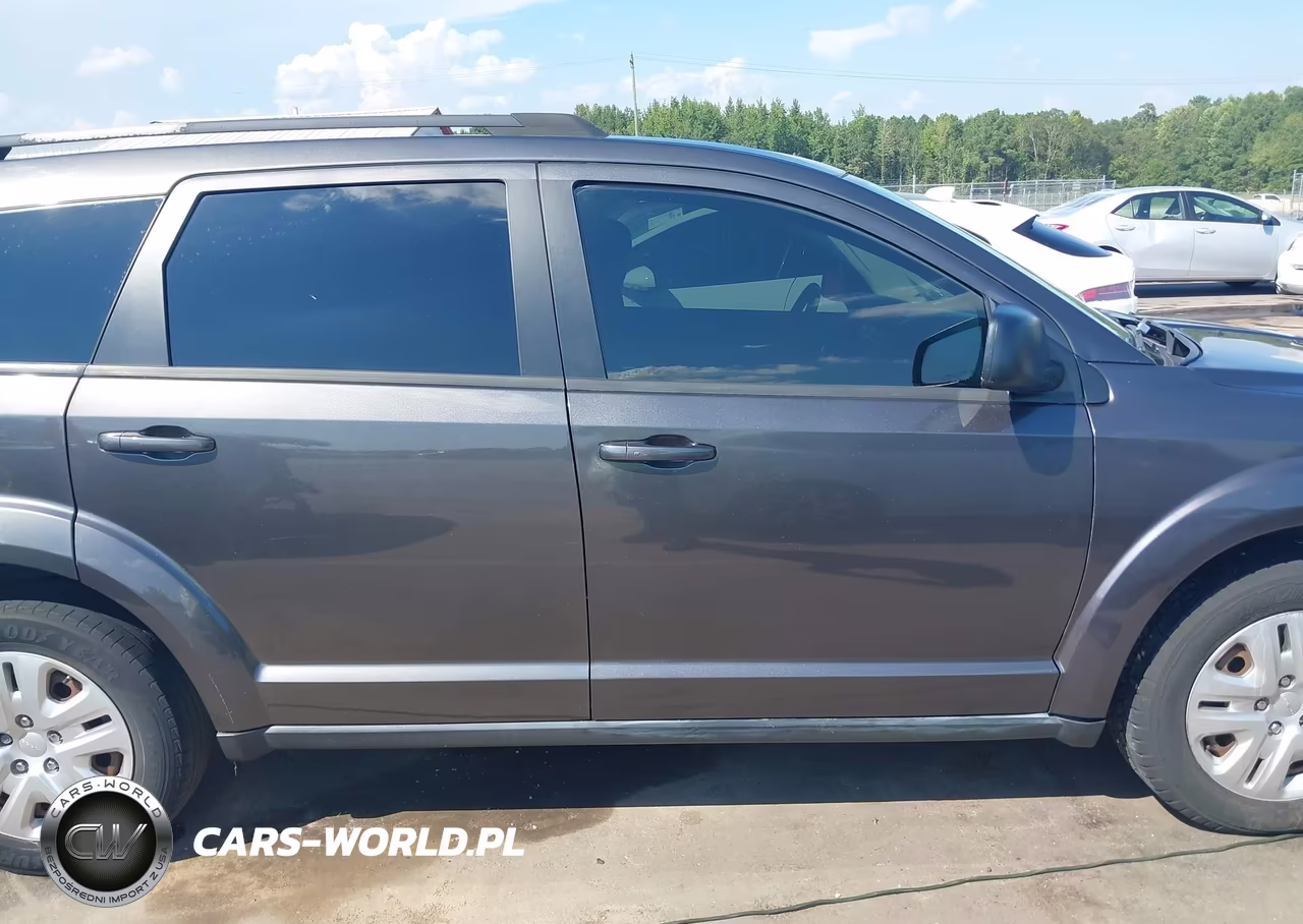 2017 Dodge Journey Se VIN:3C4PDCAB4HT552846 - 13