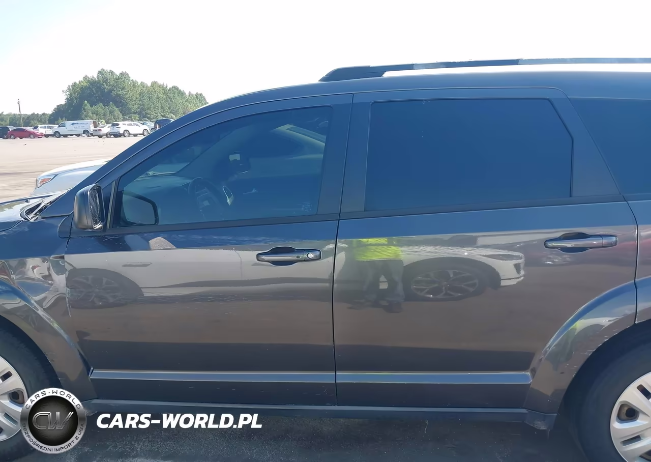 2017 Dodge Journey Se VIN:3C4PDCAB4HT552846 - 14