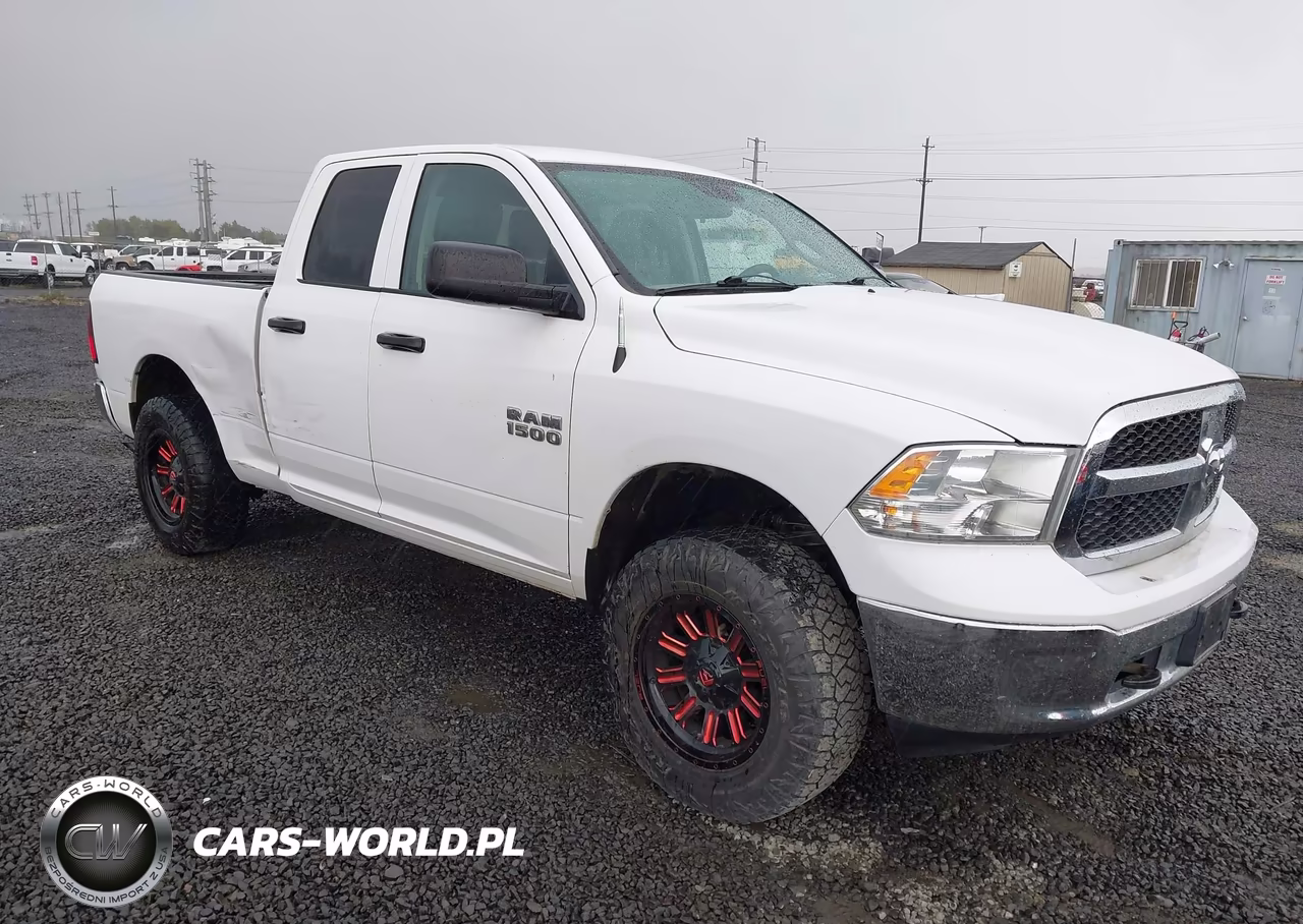 2014 Ram 1500 Tradesman