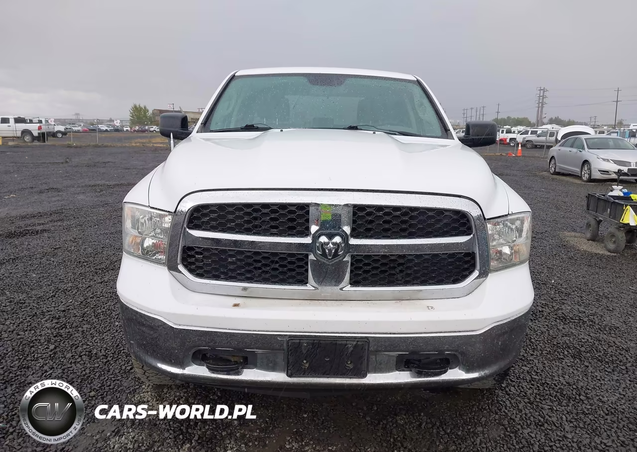 2014 Ram 1500 Tradesman VIN:1C6RR7FG3ES246800 - 12