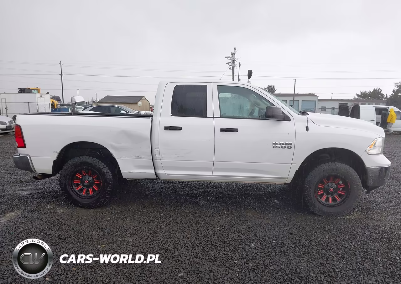 2014 Ram 1500 Tradesman VIN:1C6RR7FG3ES246800 - 13