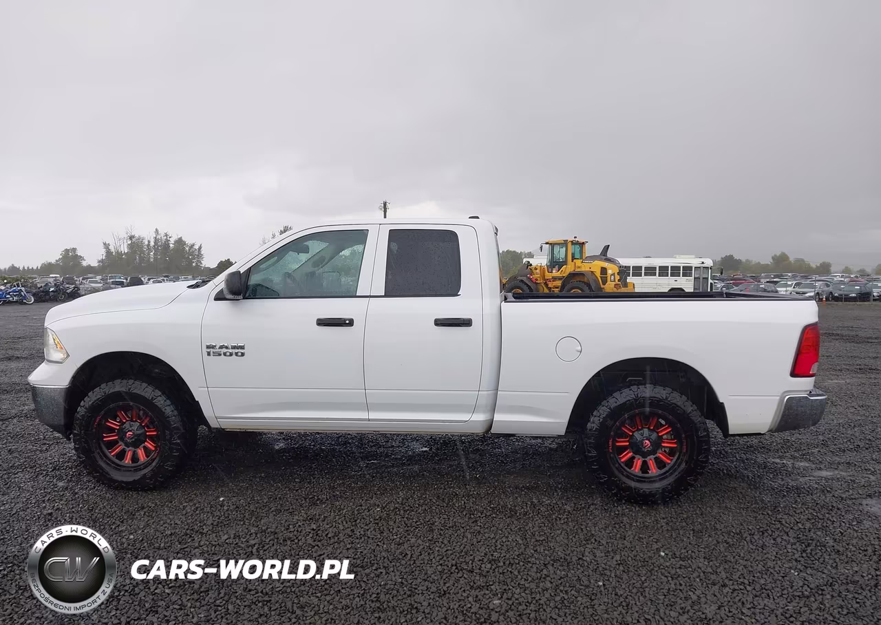 2014 Ram 1500 Tradesman VIN:1C6RR7FG3ES246800 - 14