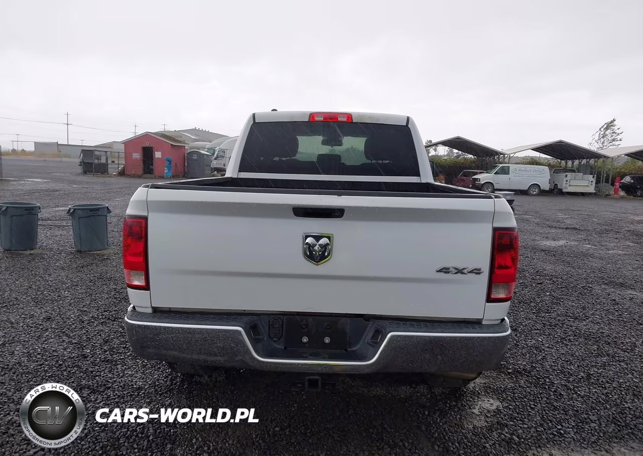 2014 Ram 1500 Tradesman VIN:1C6RR7FG3ES246800 - 16