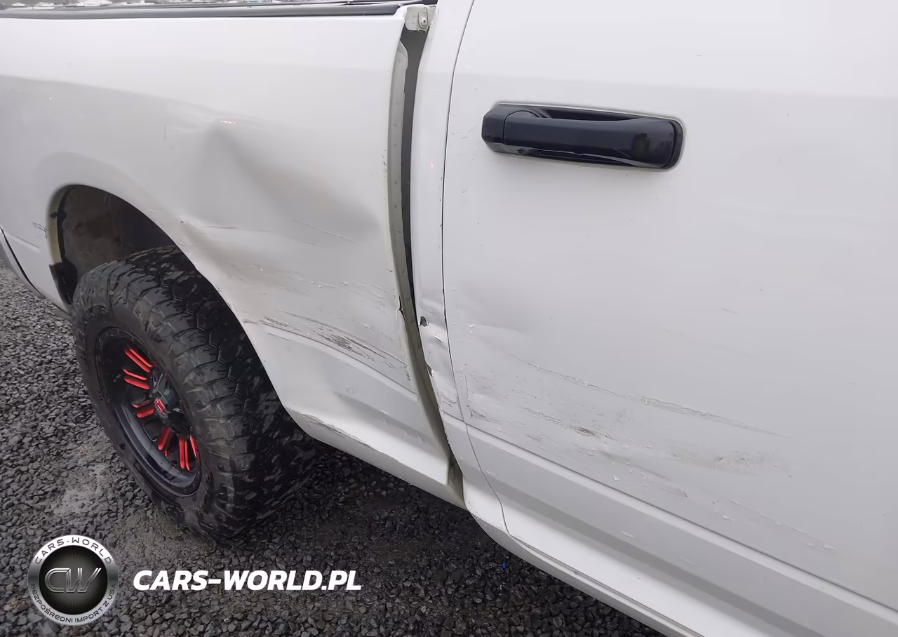 2014 Ram 1500 Tradesman VIN:1C6RR7FG3ES246800 - 17