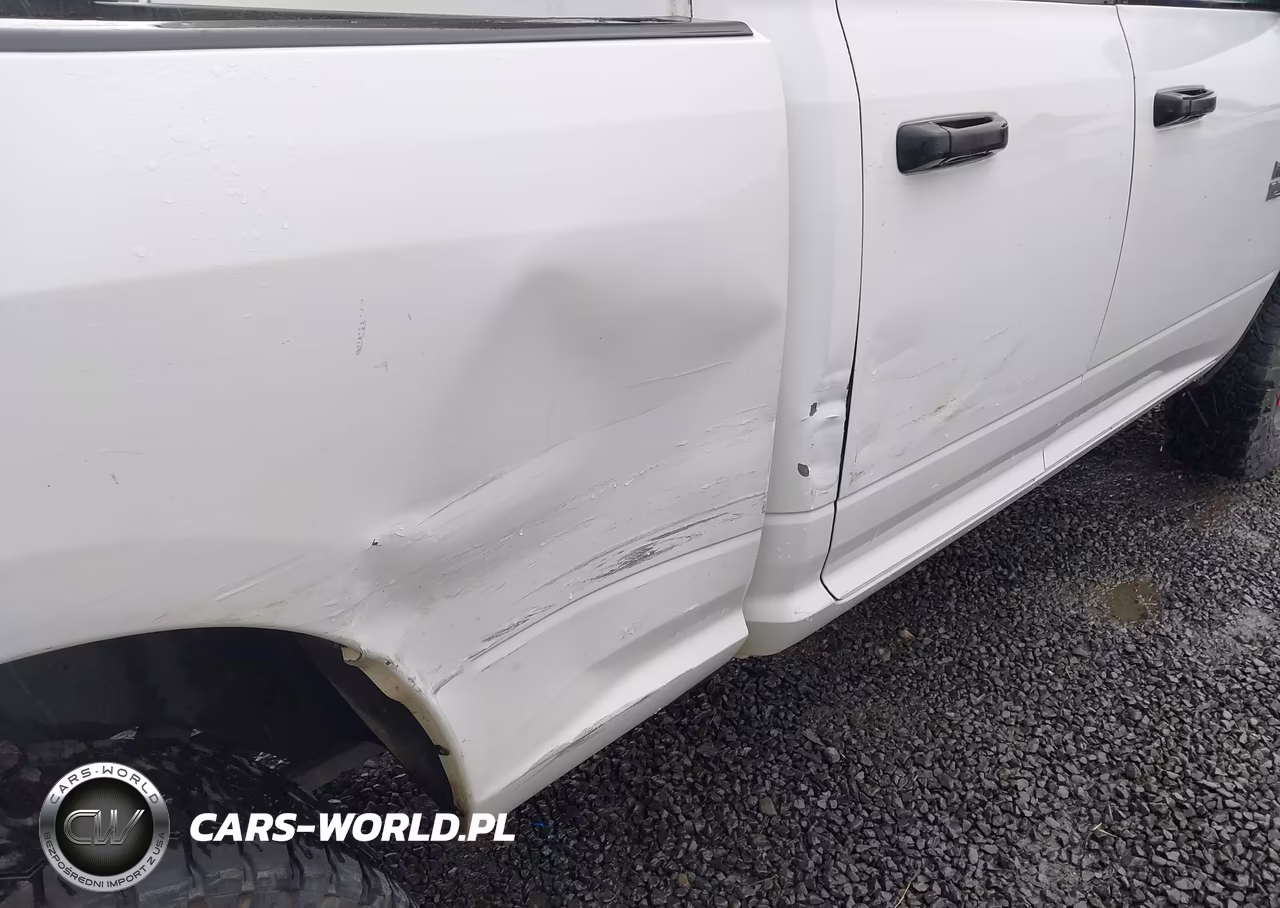2014 Ram 1500 Tradesman VIN:1C6RR7FG3ES246800 - 18