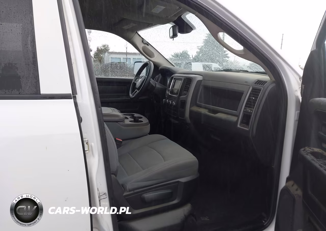 2014 Ram 1500 Tradesman VIN:1C6RR7FG3ES246800 - 5