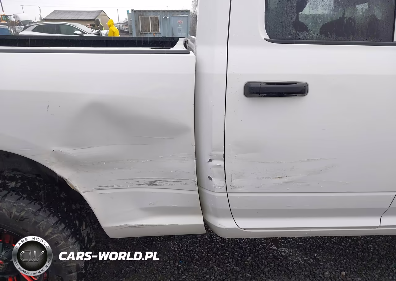 2014 Ram 1500 Tradesman VIN:1C6RR7FG3ES246800 - 6