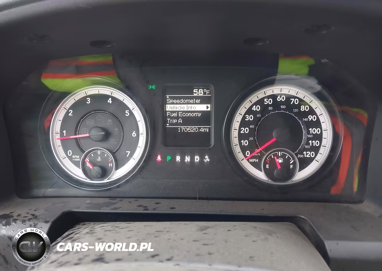 2014 Ram 1500 Tradesman VIN:1C6RR7FG3ES246800 - 7