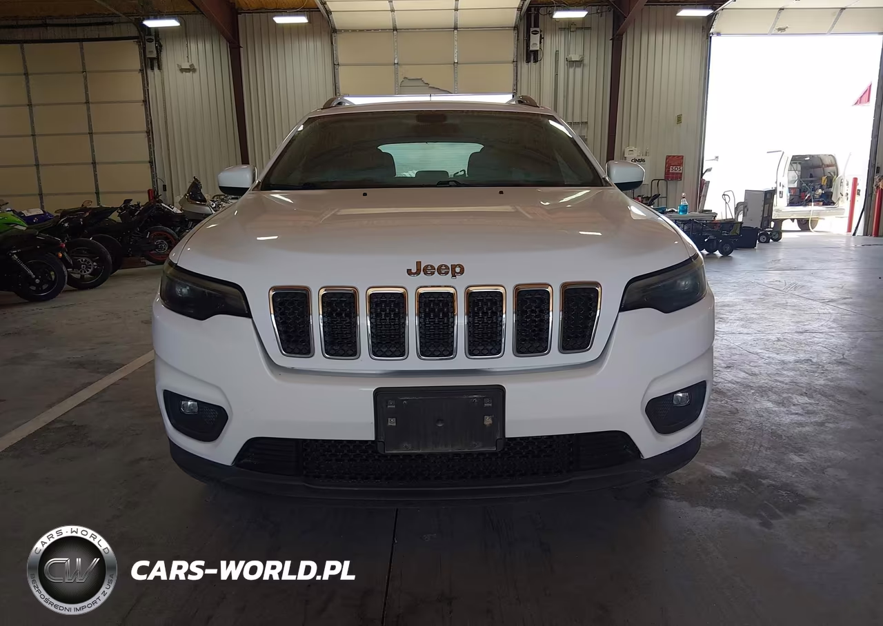2019 Jeep Cherokee Latitude 4X4 VIN:1C4PJMCB3KD454786 - 12