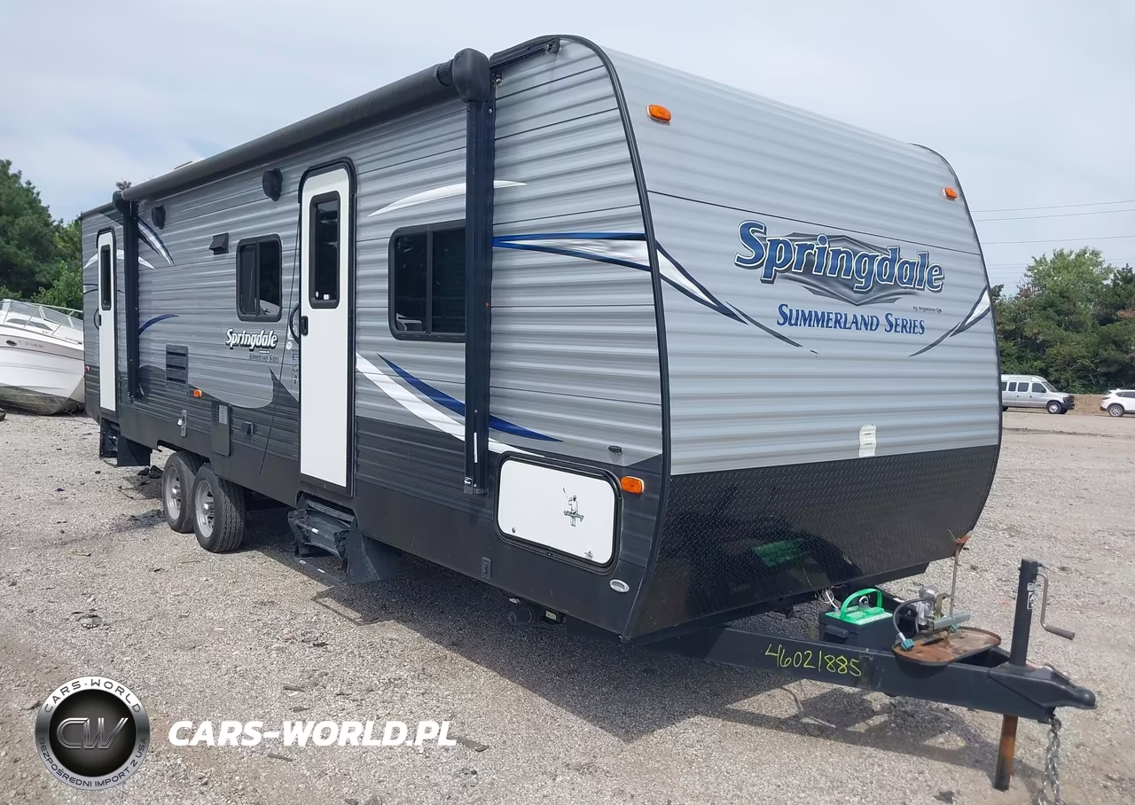 2018 Keystone Other VIN:4YDT28228J3150357 - 1