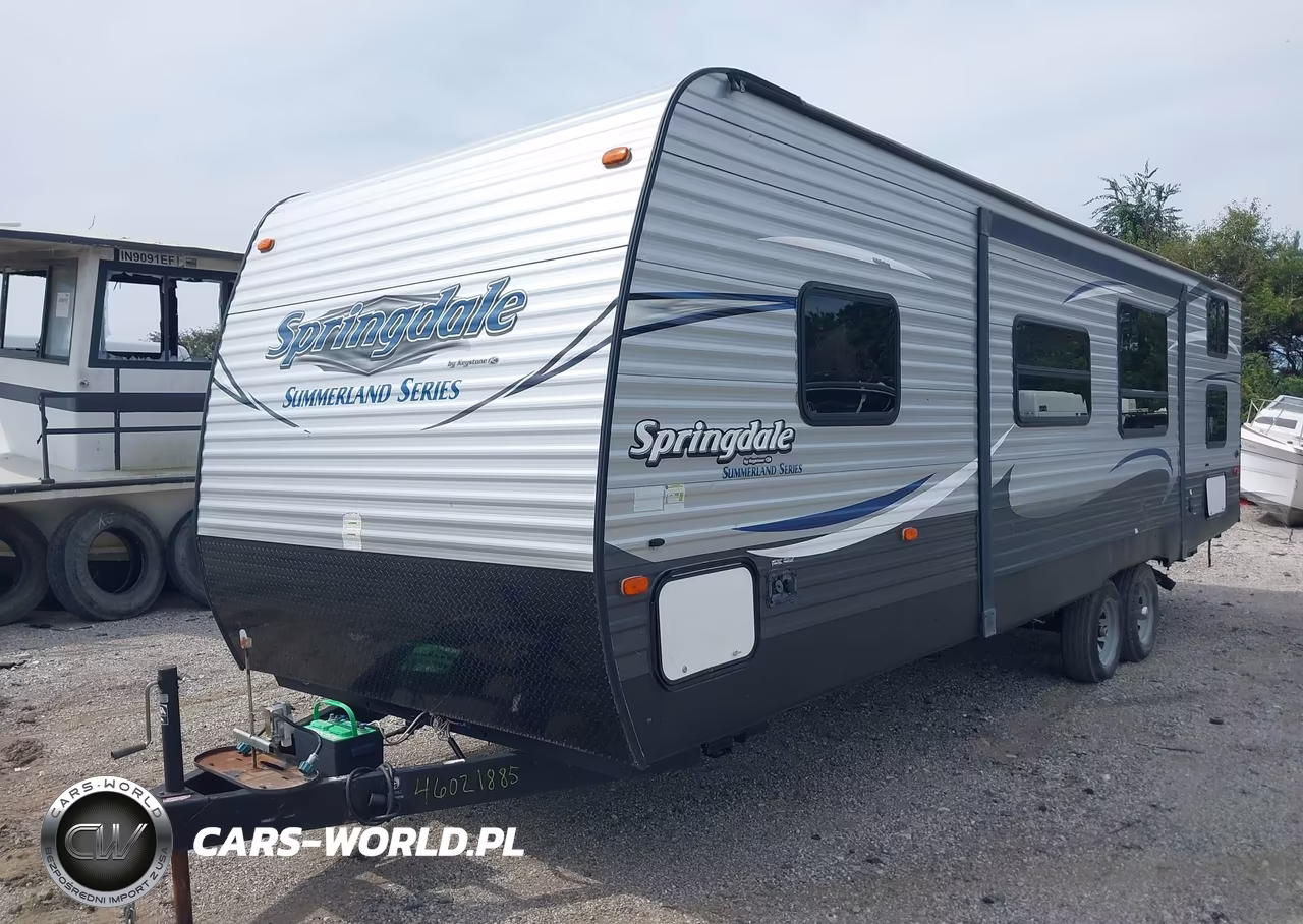 2018 Keystone Other VIN:4YDT28228J3150357 - 2