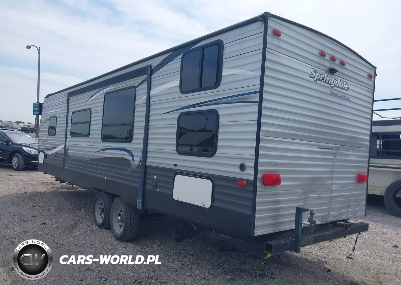 2018 Keystone Other VIN:4YDT28228J3150357 - 3