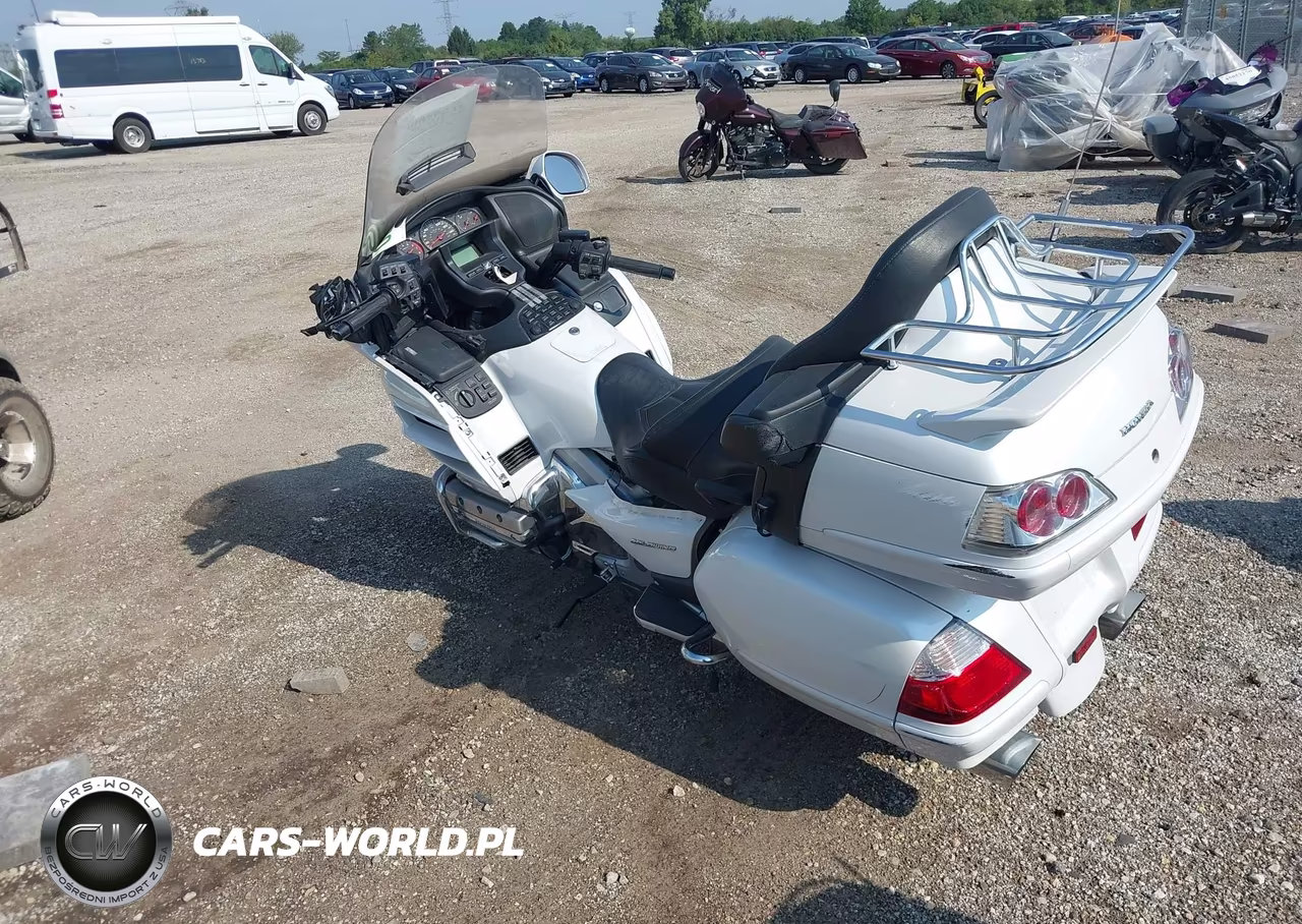 2008 Honda Gl1800 VIN:1HFSC47F38A709079 - 3