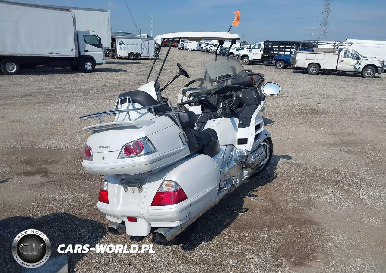 2008 Honda Gl1800 VIN:1HFSC47F38A709079 - 4