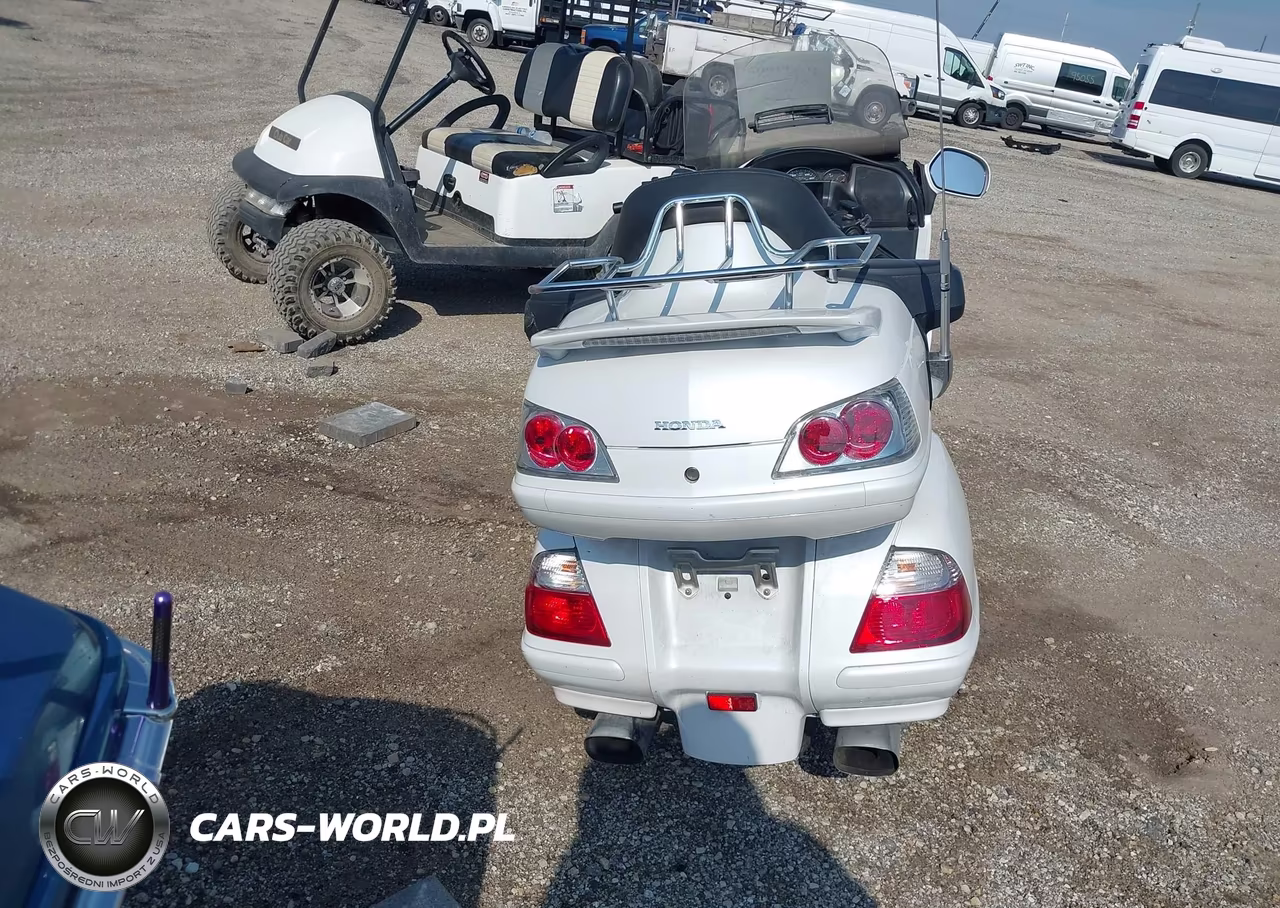 2008 Honda Gl1800 VIN:1HFSC47F38A709079 - 6