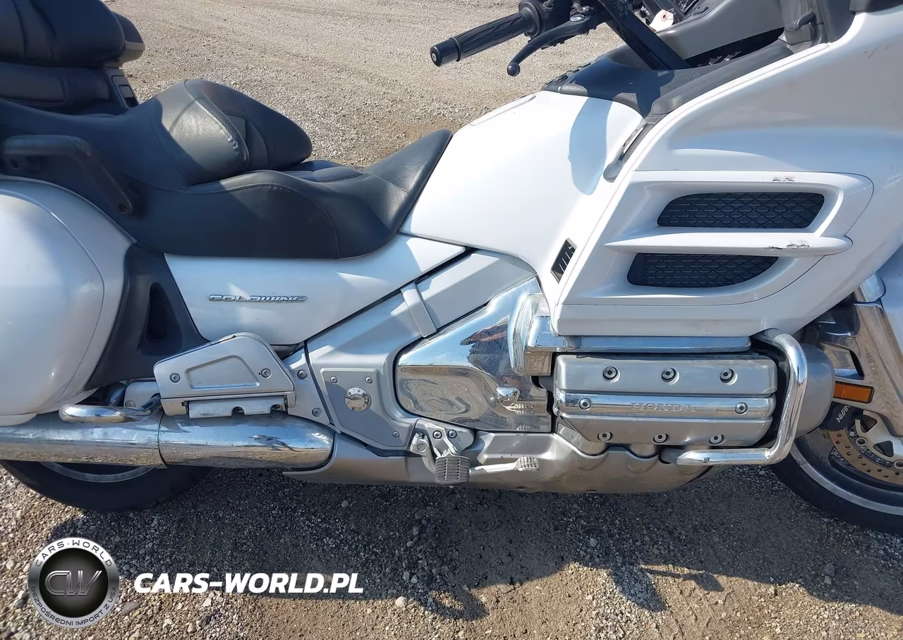 2008 Honda Gl1800 VIN:1HFSC47F38A709079 - 8