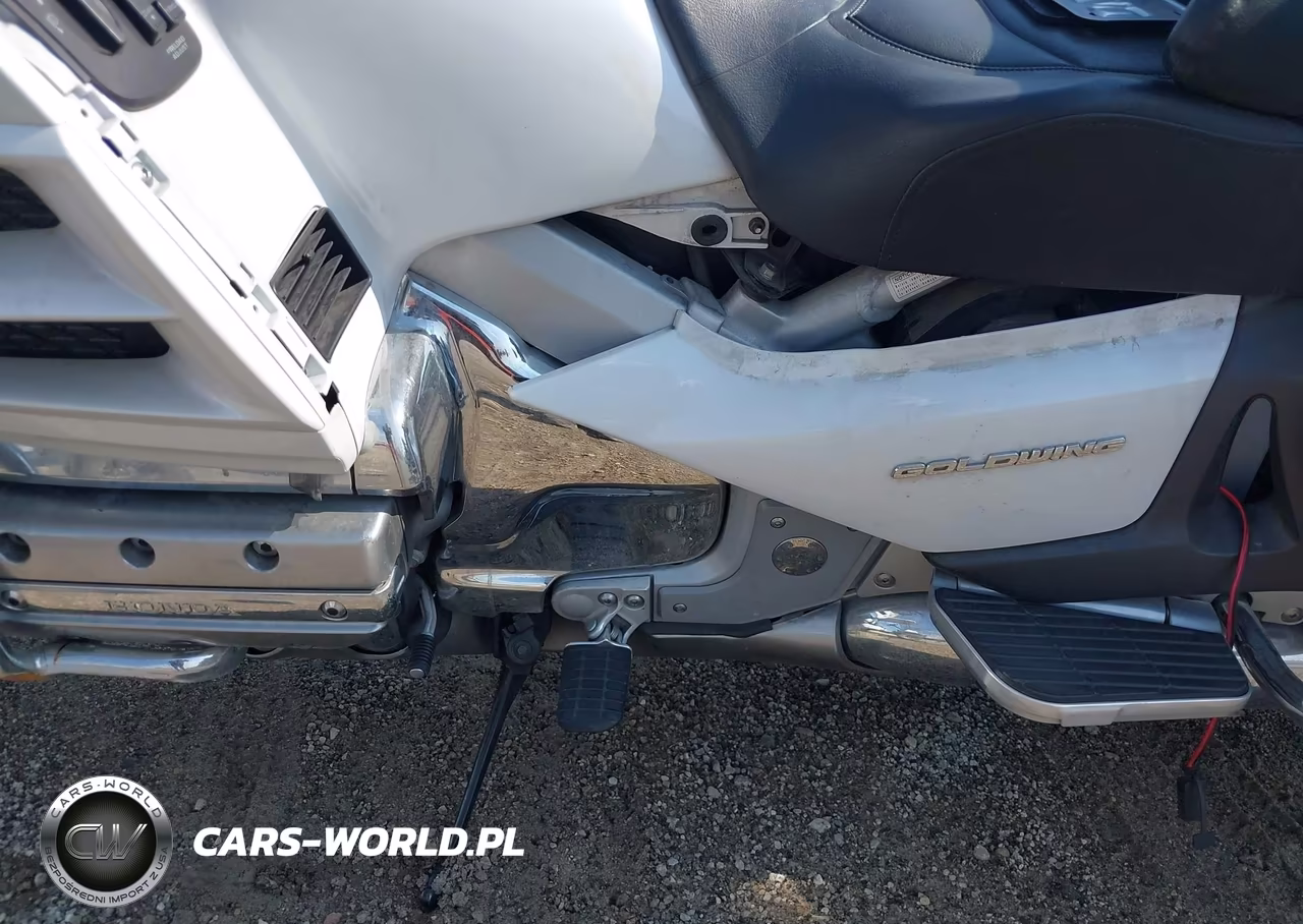 2008 Honda Gl1800 VIN:1HFSC47F38A709079 - 9