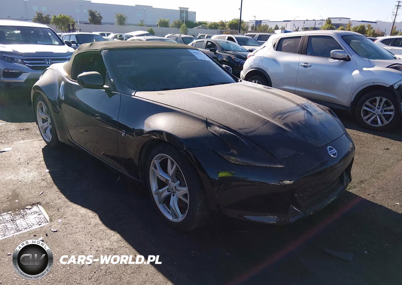 2012 Nissan 370Z Touring VIN:JN1AZ4FH3CM370146 - 13