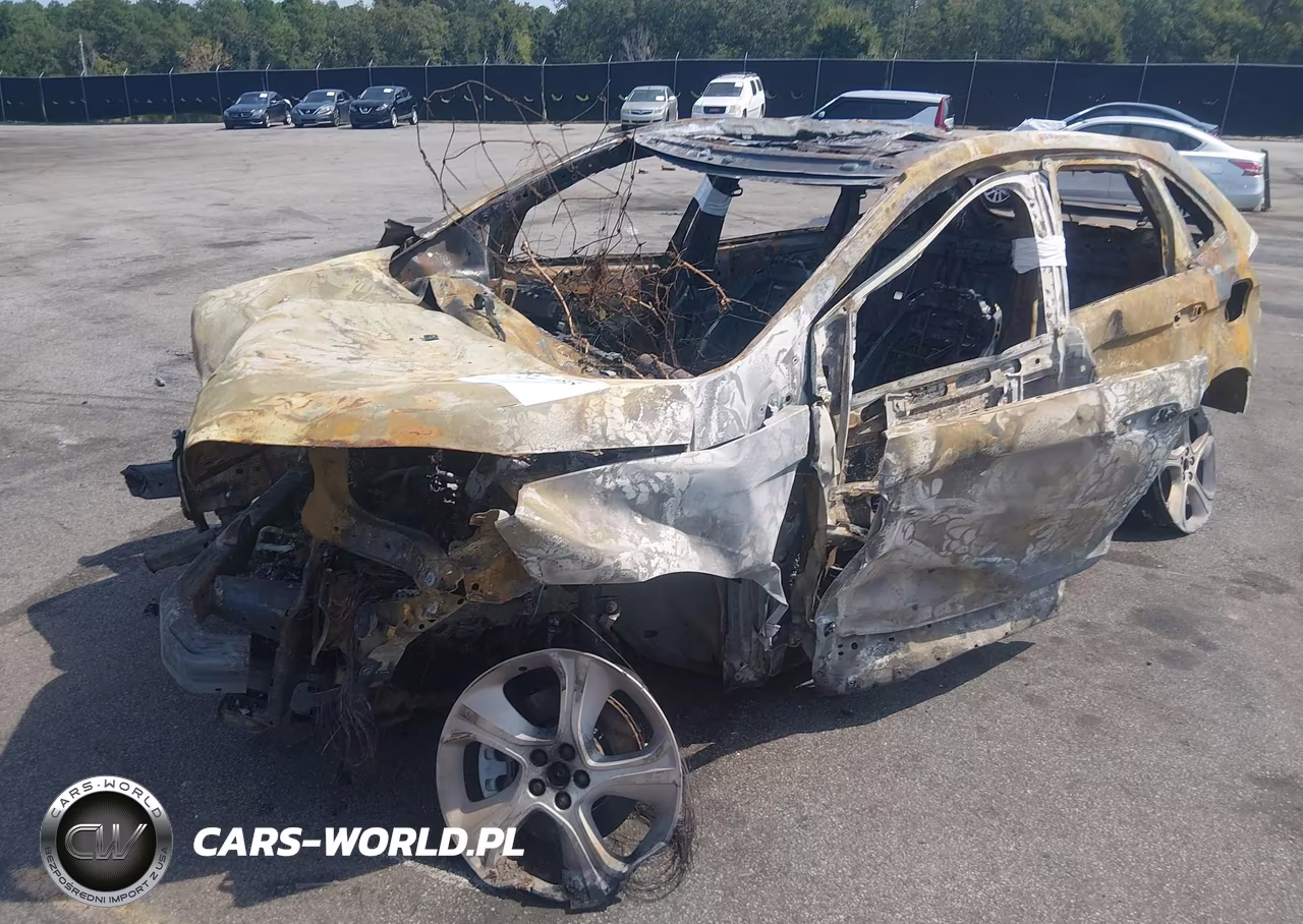 2020 Ford Edge St VIN:2FMPK4AP7LBB30187 - 6