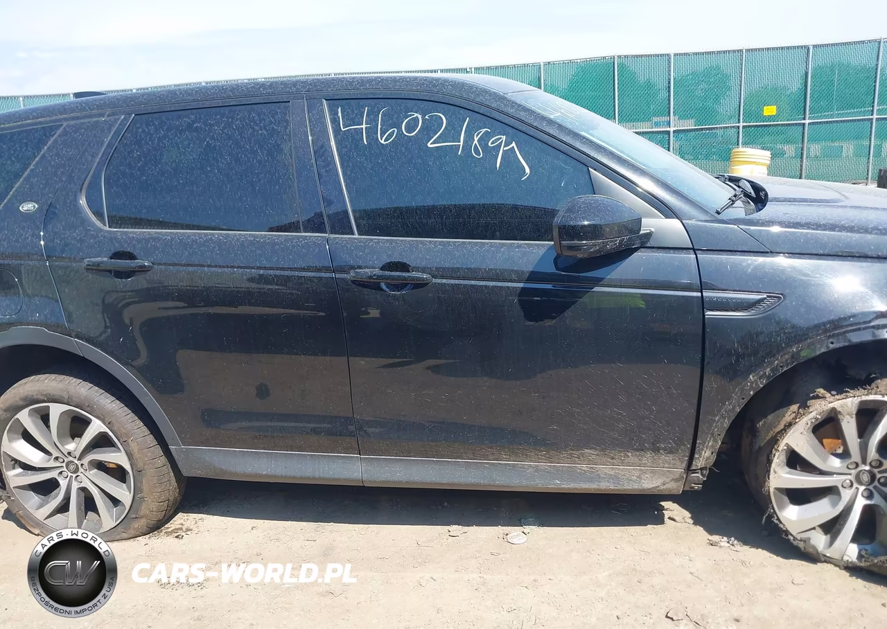 2021 Land Rover Discovery Sport Se VIN:SALCP2FX5MH898412 - 13