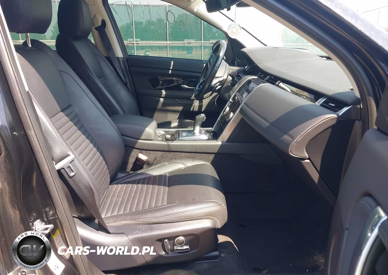 2021 Land Rover Discovery Sport Se VIN:SALCP2FX5MH898412 - 5