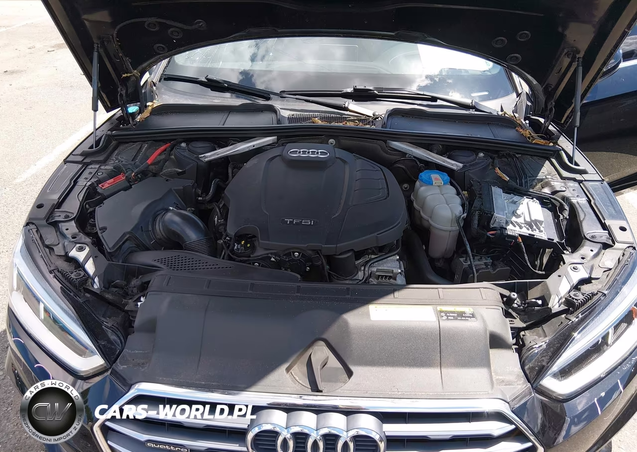 2018 Audi A5 Sportback Premium Plus VIN:WAUENCF56JA135911 - 10