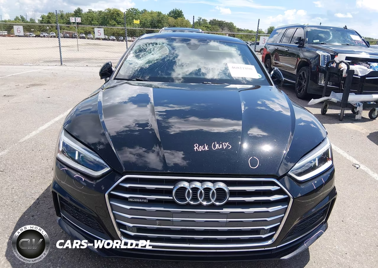 2018 Audi A5 Sportback Premium Plus VIN:WAUENCF56JA135911 - 12