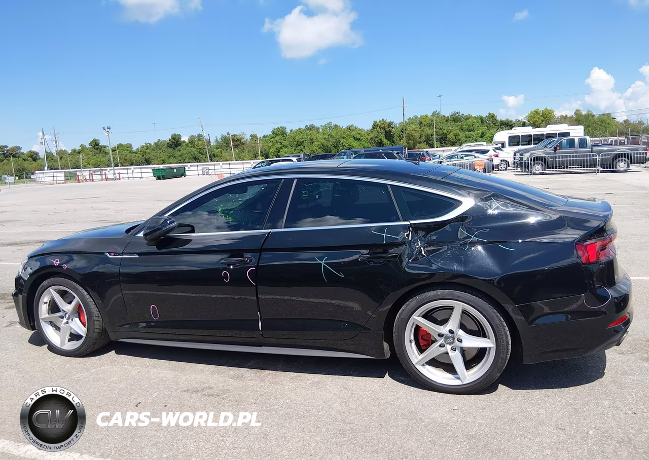 2018 Audi A5 Sportback Premium Plus VIN:WAUENCF56JA135911 - 14