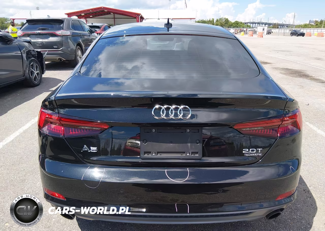 2018 Audi A5 Sportback Premium Plus VIN:WAUENCF56JA135911 - 16