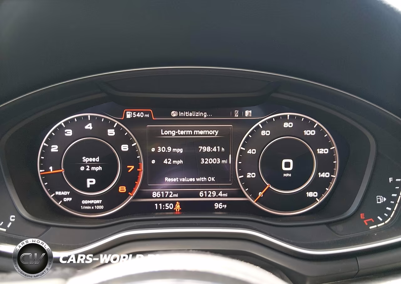 2018 Audi A5 Sportback Premium Plus VIN:WAUENCF56JA135911 - 7