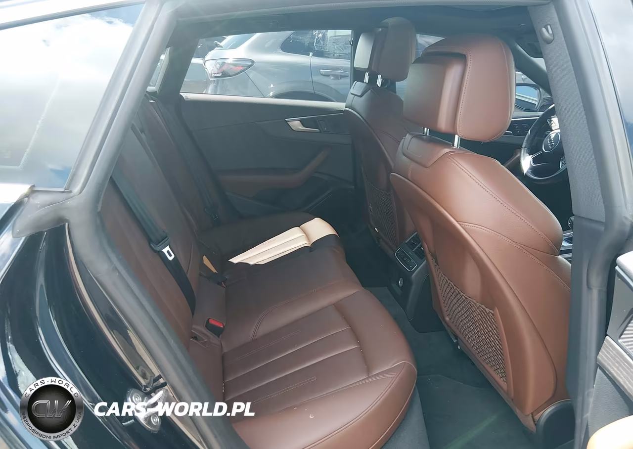 2018 Audi A5 Sportback Premium Plus VIN:WAUENCF56JA135911 - 8