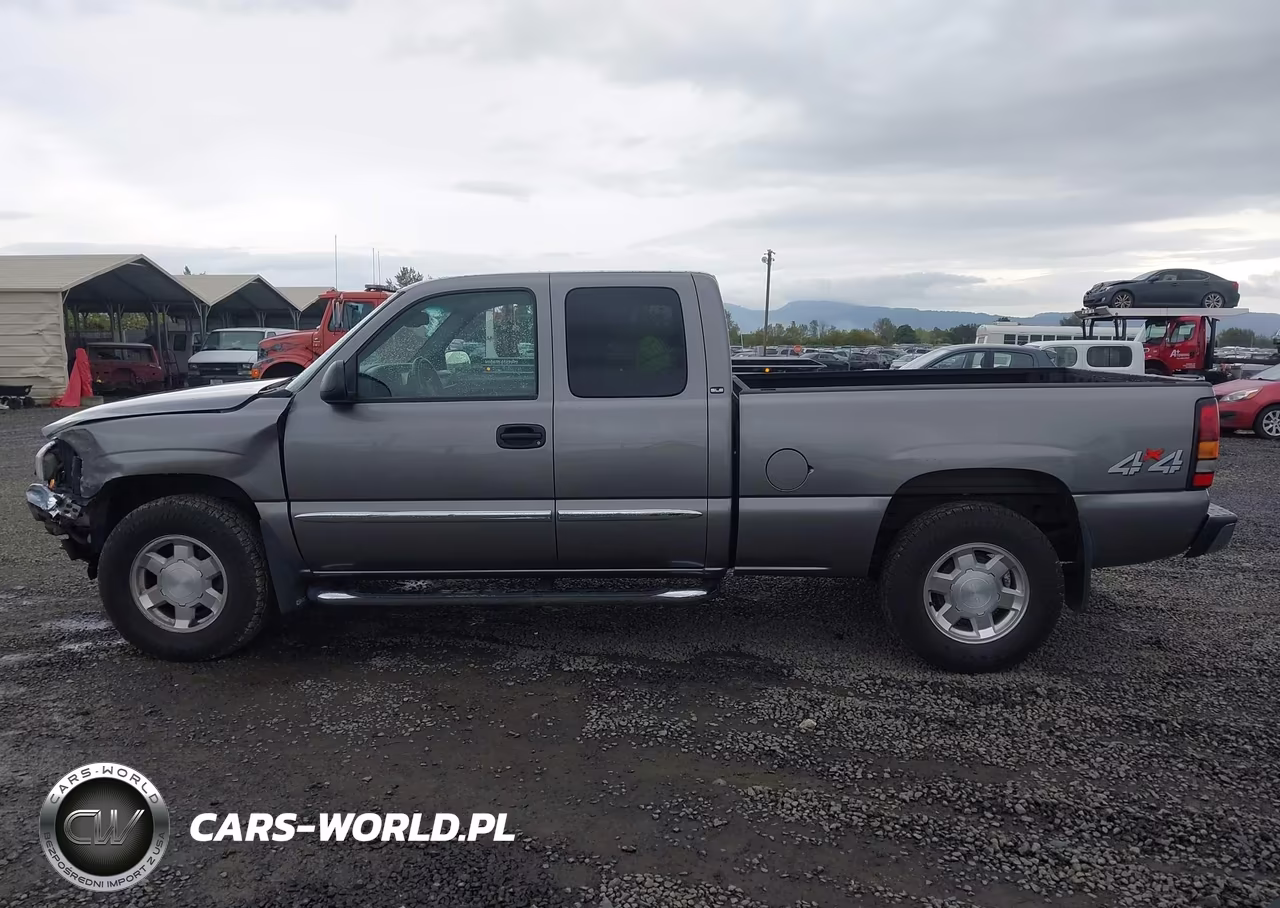 2007 GMC Sierra 1500 Classic Sle1 VIN:1GTEK19Z97Z160990 - 15