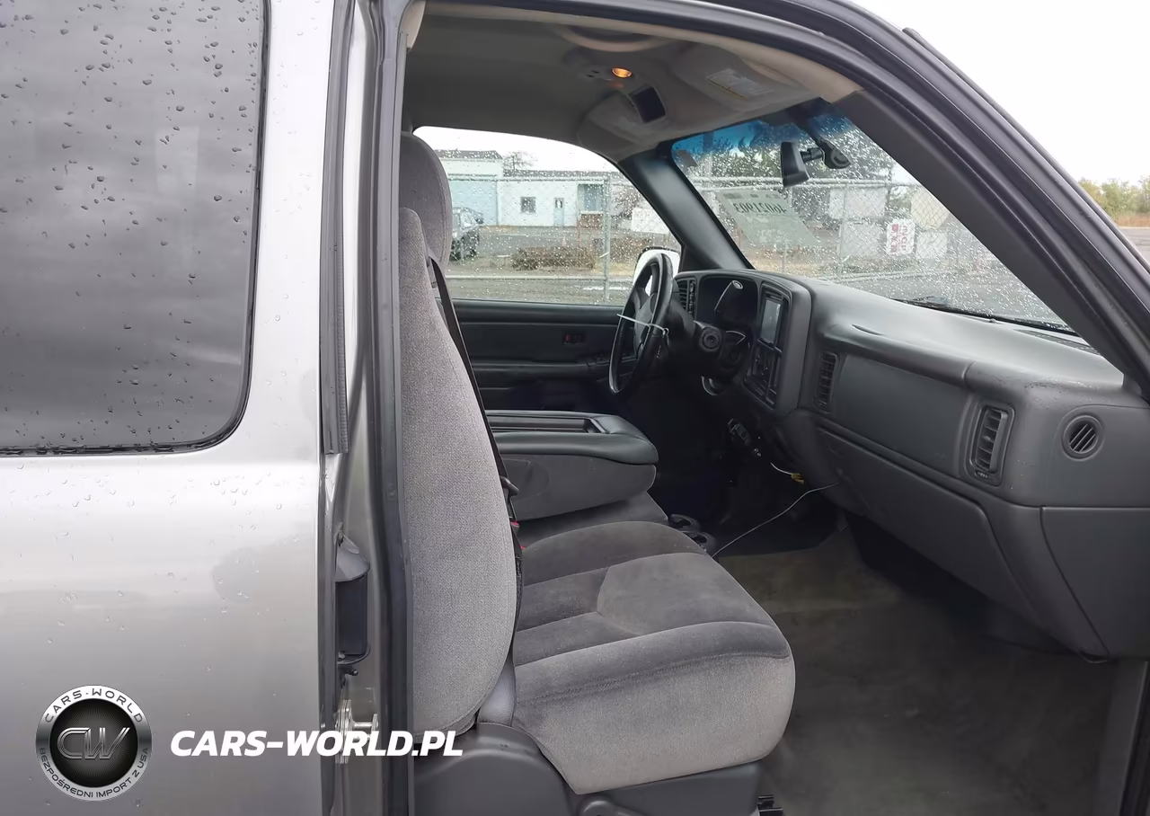 2007 GMC Sierra 1500 Classic Sle1 VIN:1GTEK19Z97Z160990 - 5