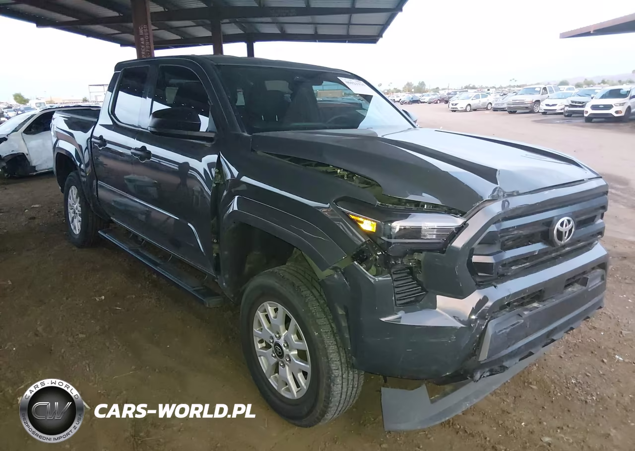2025 Toyota Tacoma Sr – zdjęcie 1 z 16