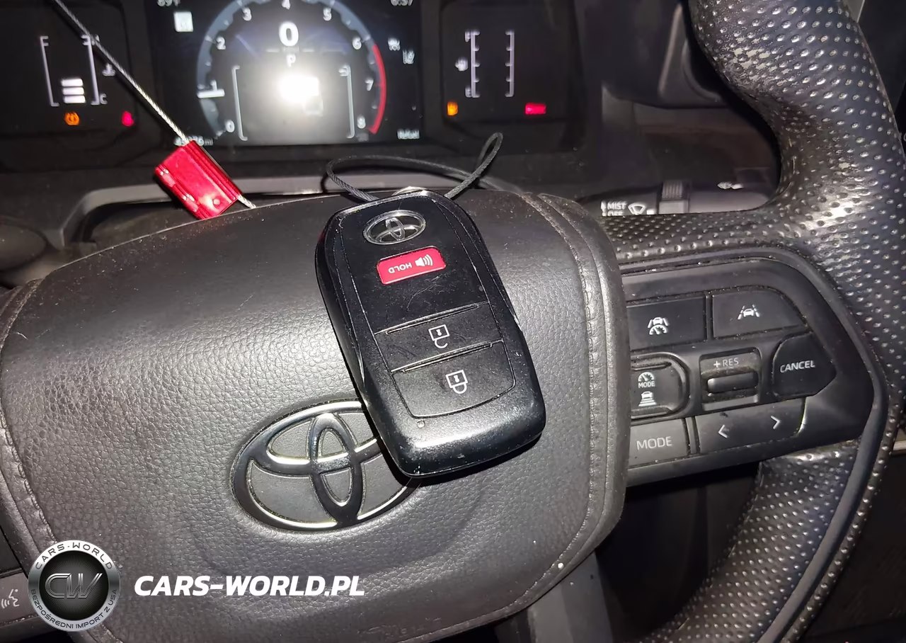 2025 Toyota Tacoma Sr VIN:3TYKD5HN6ST023796 - 11