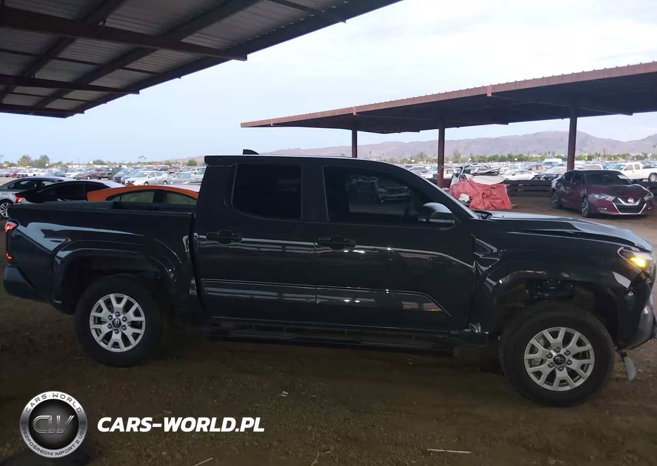 2025 Toyota Tacoma Sr VIN:3TYKD5HN6ST023796 - 13