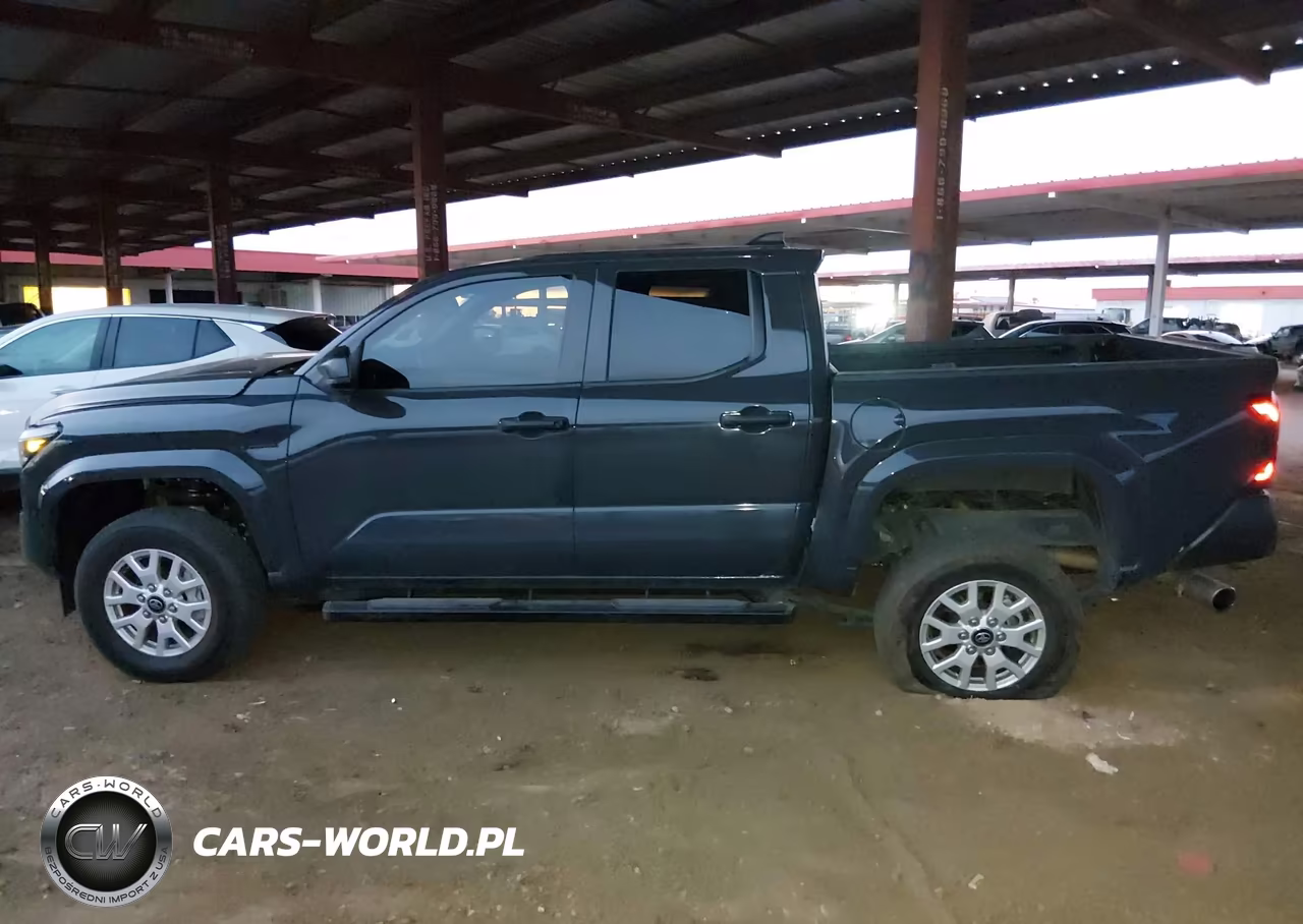 2025 Toyota Tacoma Sr VIN:3TYKD5HN6ST023796 - 14