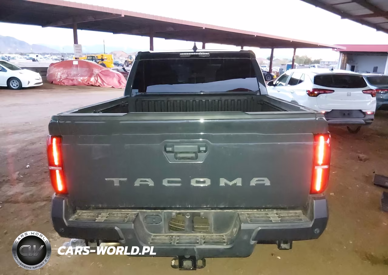 2025 Toyota Tacoma Sr VIN:3TYKD5HN6ST023796 - 16