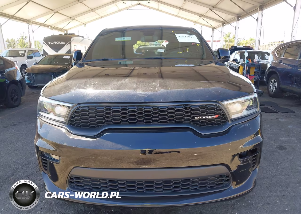 2021 Dodge Durango Gt Plus Rwd VIN:1C4RDHDGXMC847016 - 12