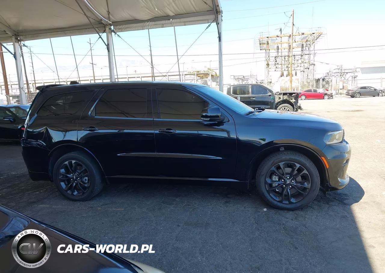 2021 Dodge Durango Gt Plus Rwd VIN:1C4RDHDGXMC847016 - 13
