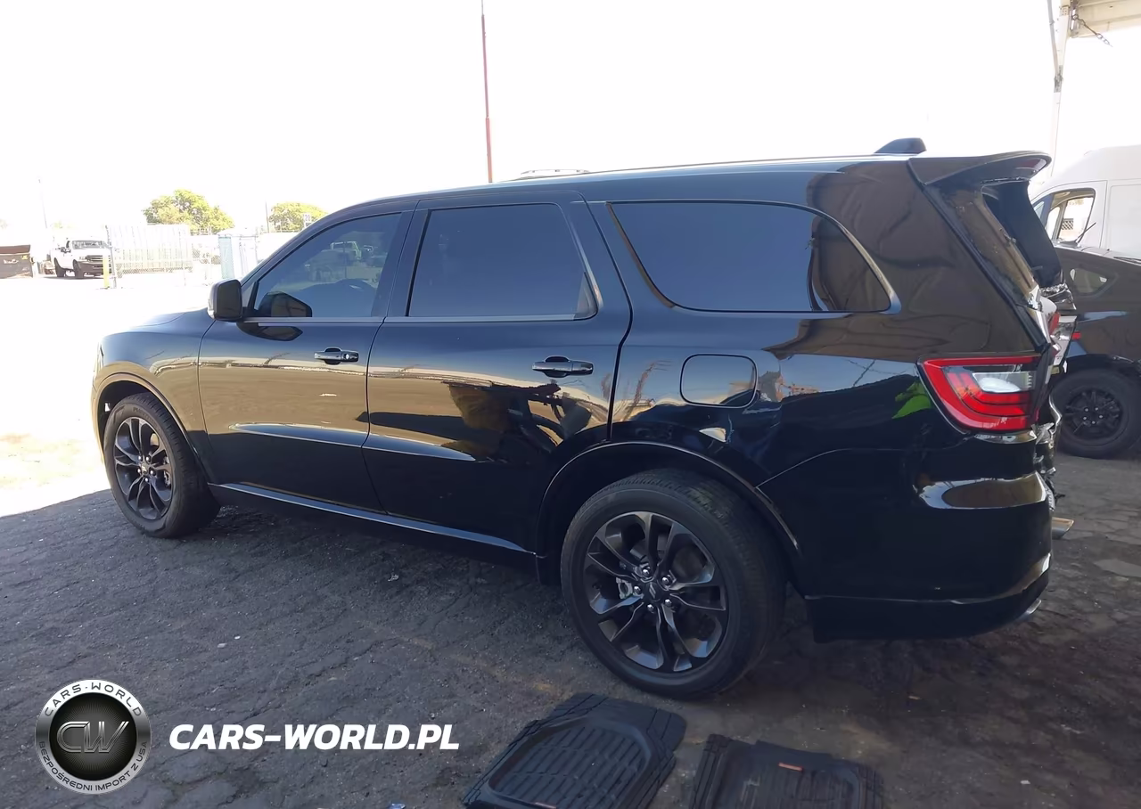 2021 Dodge Durango Gt Plus Rwd VIN:1C4RDHDGXMC847016 - 14