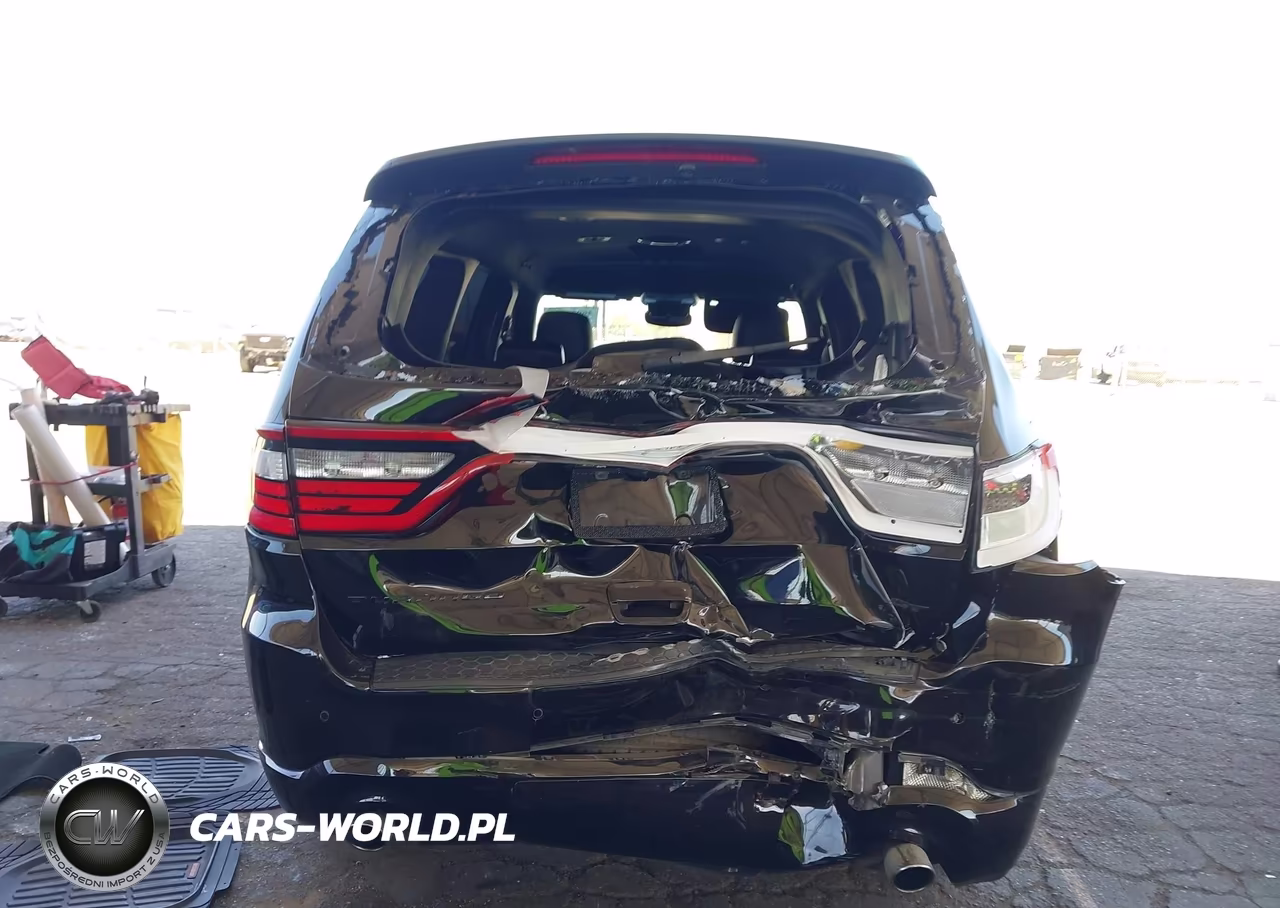 2021 Dodge Durango Gt Plus Rwd VIN:1C4RDHDGXMC847016 - 16